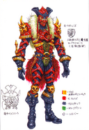 Basco ta Jolokia Concept Art