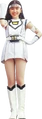 White Racer Radiata Fanbelt