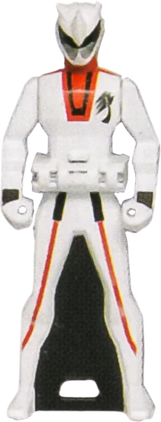 KSG-GekiChopper Ranger Key