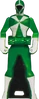 Green Lightspeed Ranger Key