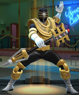 Gold Zeo Ranger