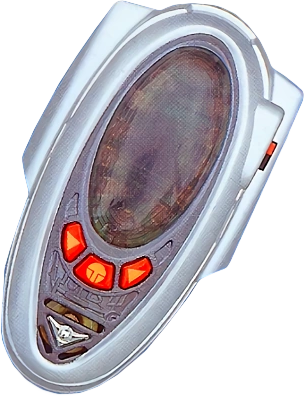 Chrono Morpher, RangerWiki