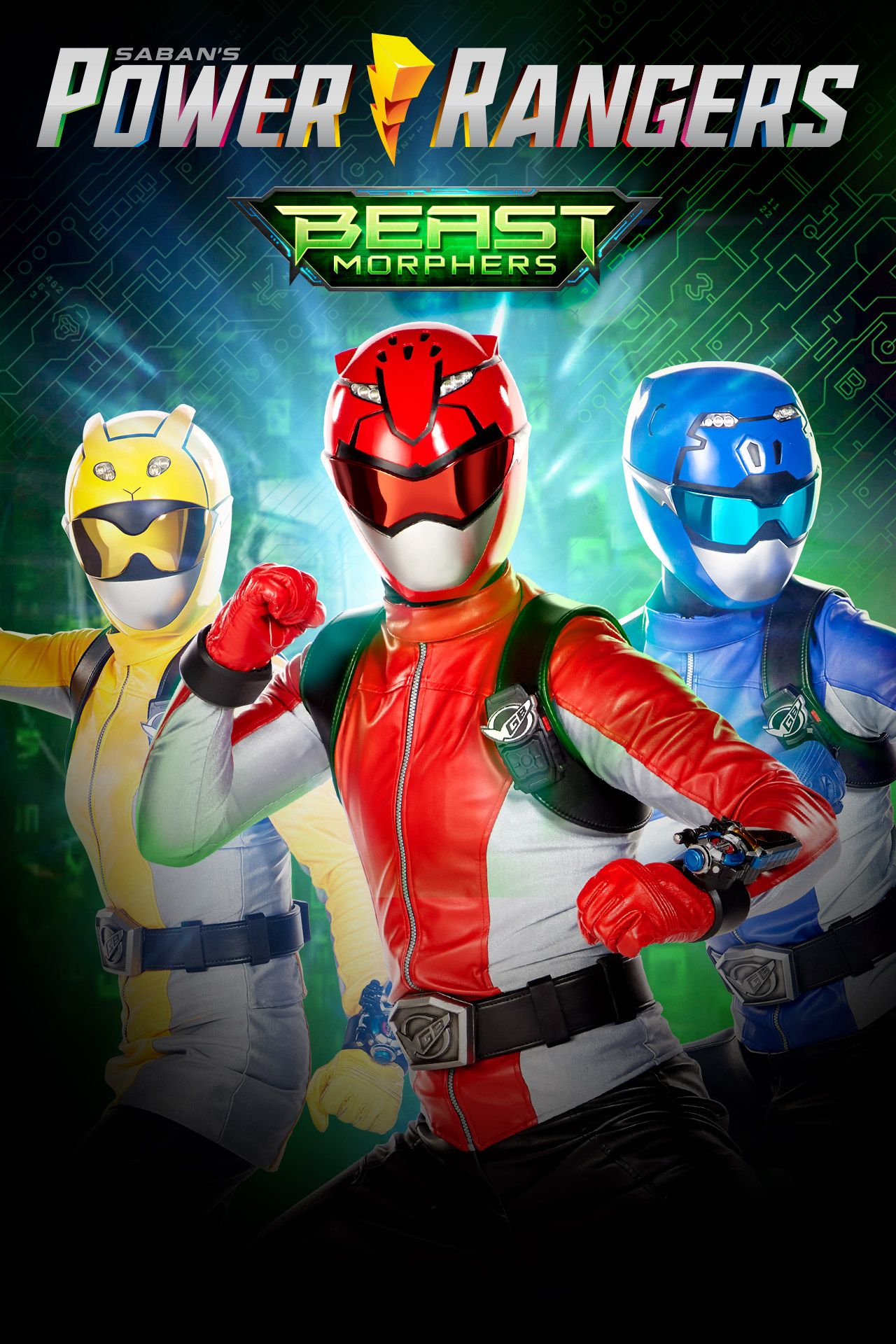 Power Rangers Beast Morphers 