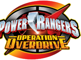 Power Rangers Operation Overdrive