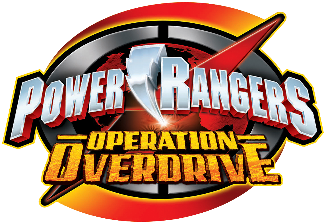 Power Rangers Operation Overdrive: The Complete Series – Shout