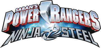 Power rangers ninja steel logo by alexalan-d9nf38k