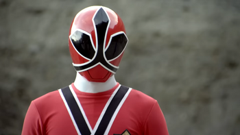 Red Samurai Ranger Profile