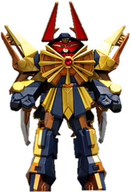 SSS-DaikaiOh Higashi