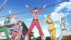 Shoutengers