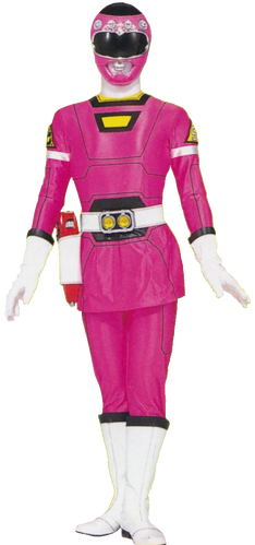 TOKUPINOY on X: The Pink Super Sentai team with Ninja Captor 3 and if you  can include Abare Pink and Akiba Pink made by a fan   / X