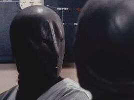 Crimers' Black Mask