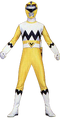 Żółty Galaxy Ranger (Yellow Galaxy Ranger) Maya