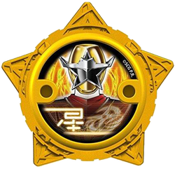 Power rangers ninja steel ninja stars top