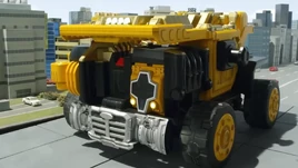 Nitro Zord Profile