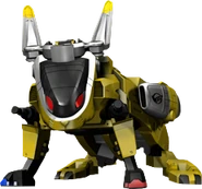 TSGB-Buster Animal RH-03 Rabbit.png (55 KB) Jackrabbit Mode