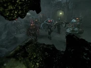 Gods of Infershia Pantheon