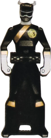 KSG-GaoBlack Ranger Key