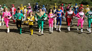 Legendary Rangers crew