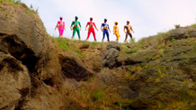 Lightspeed Rescue in Super Megaforce