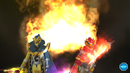 Max RyusoulRed &R RyusoulGold SuperSkill