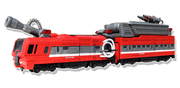 RST-Ressha Fire