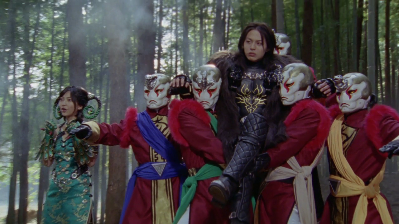 Lesson 4 Zowa Zowa The Five Venom Fists Rangerwiki Fandom
