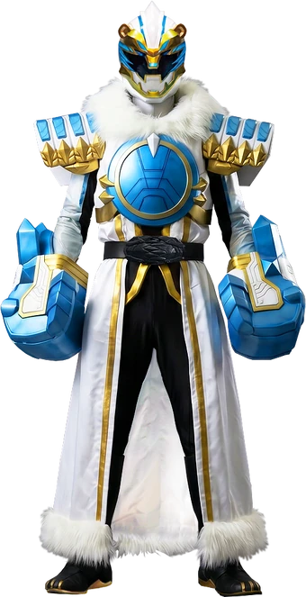 Mashiro Kumade | RangerWiki | Fandom