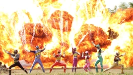 Kyoryuger 24