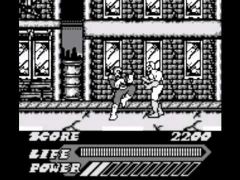 マイティモーフィン パワーレンジャース ザムービー ゲームボーイ 動作品 sddefault.jpg