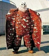 Mokumokuren (Deceased, sealed away)