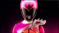 Dino Charge Pink Ranger
