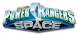 Power Rangers In Space Logo