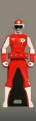 Red Flash Ranger Key