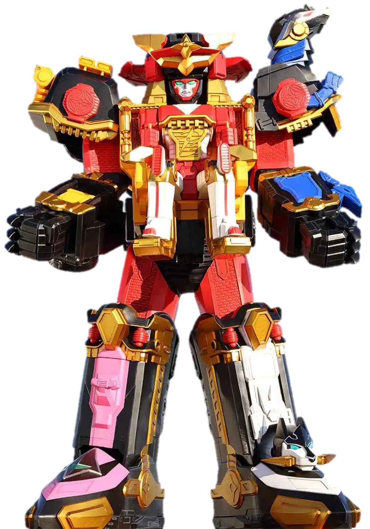 Shuriken Gattai Shurikenjin | RangerWiki | Fandom