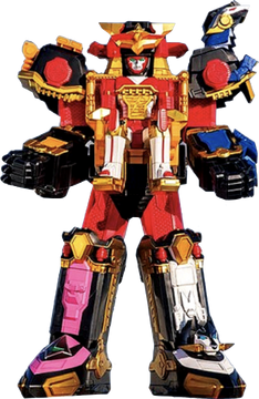 Ninja Steel Megazord RangerWiki Fandom