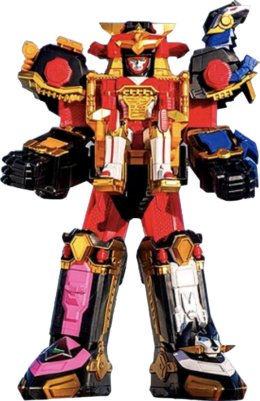 ninja megazord toy