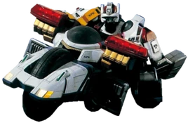 TSD-Riding DekarangerRobo