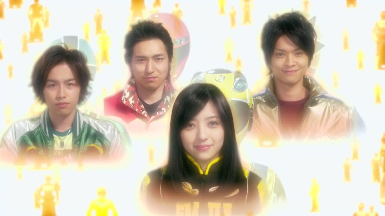 Genta Umemori | RangerWiki | Fandom