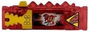 Zord Charger 22