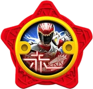 Dino Super Drive Red Power Star.png (1.29 MB) Dino Super Drive Red Ranger Ninja Power Star