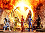 Dino Thunder Rangers