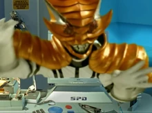 General Tomars | RangerWiki | Fandom