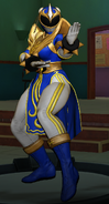 Chun-Li Ranger