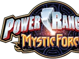 Power Rangers Mystic Force