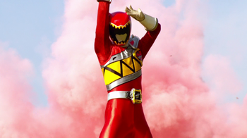 Red Ranger