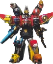 Ground Hyper Gosei Great [318] Goseiger