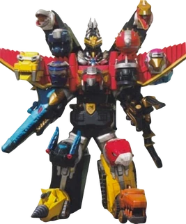 Ground Hyper Gosei Great