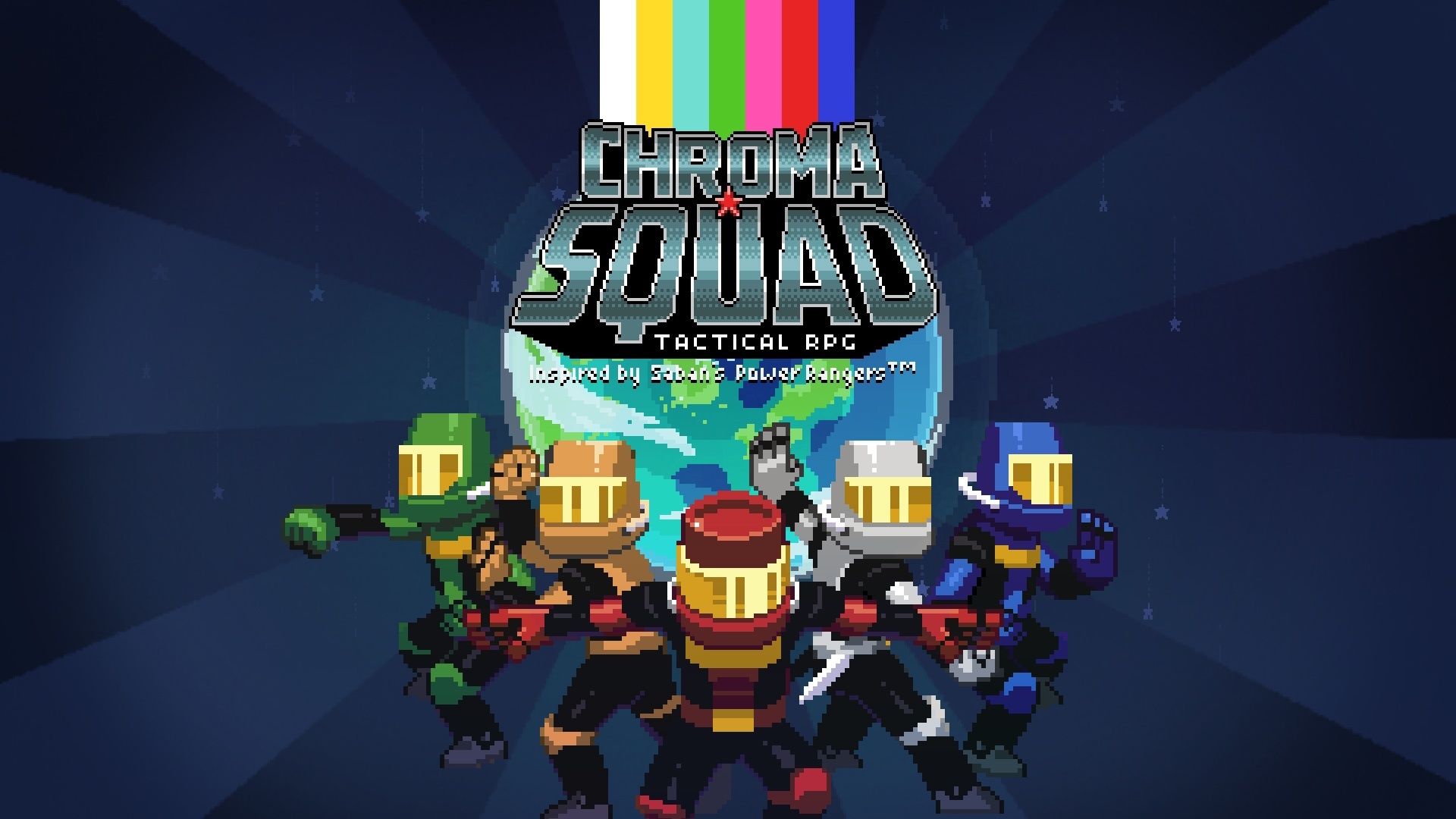 Chroma Squad | Power Rangers Wiki | Fandom