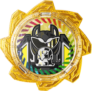 ASDB-Inu Brother Robotaro Gear