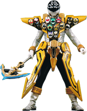 Super Megaforce Gold